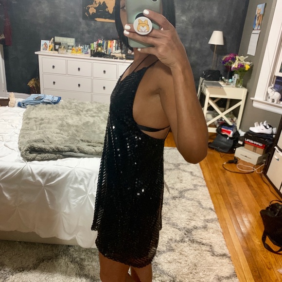 Shine On You Shift Tobi Dress - Picture 7 of 8